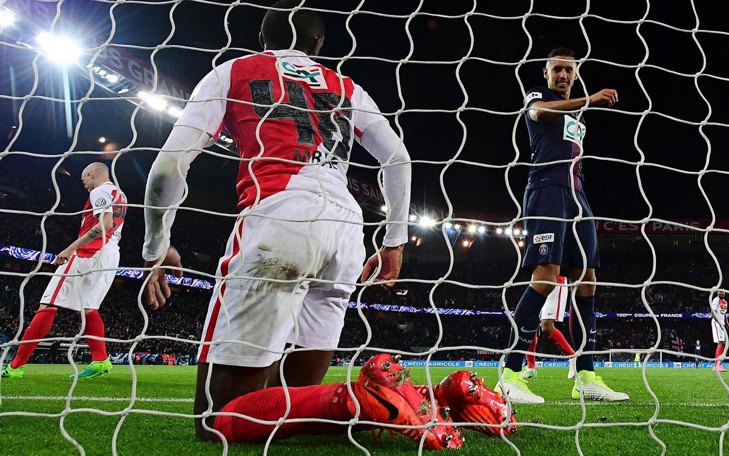 PSG - Monaco