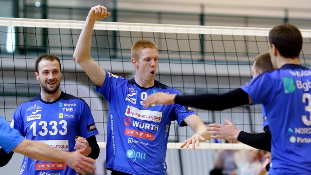 Mart Naaber ja Tartu Bigbank