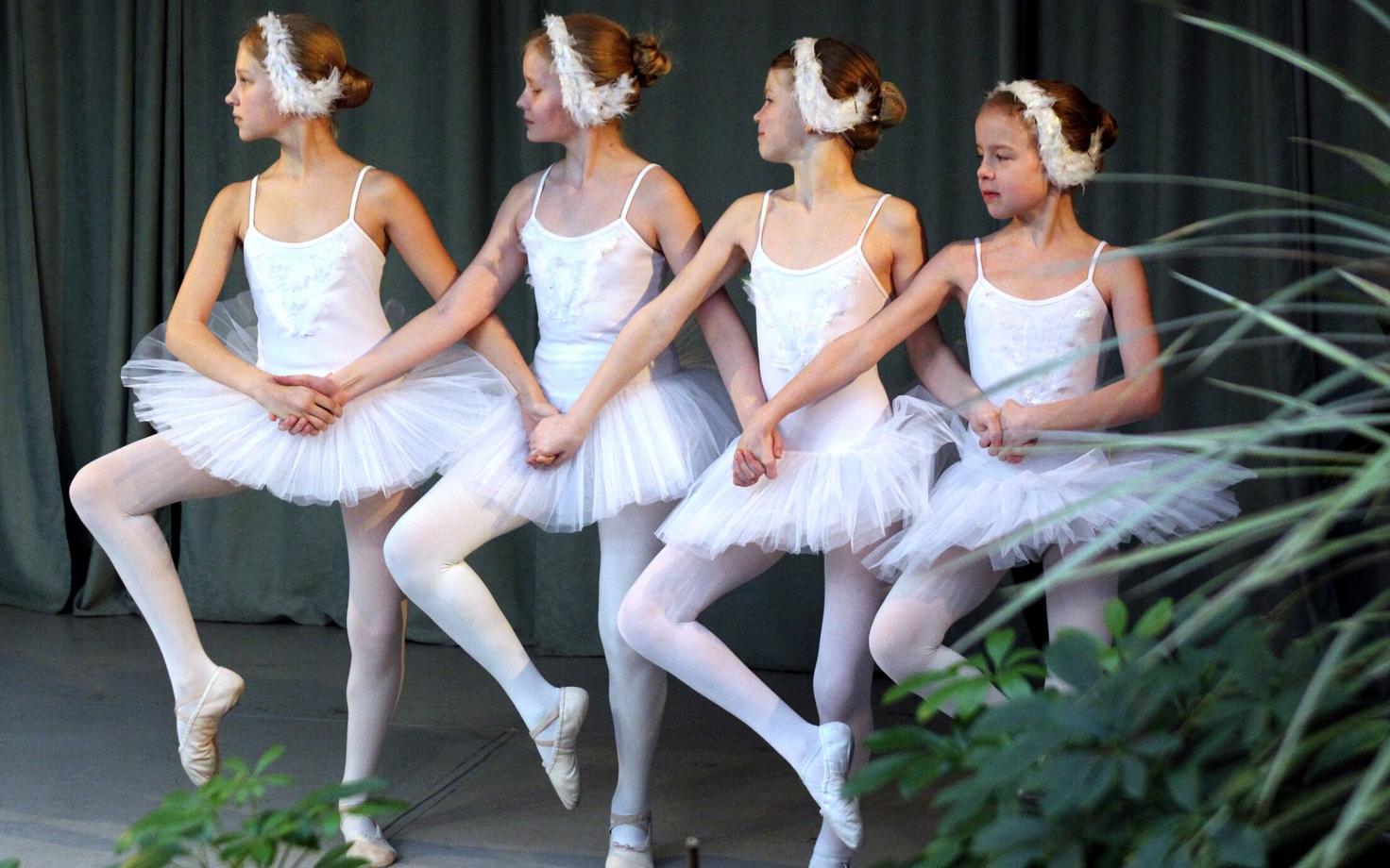 Jõhvi balletifestival