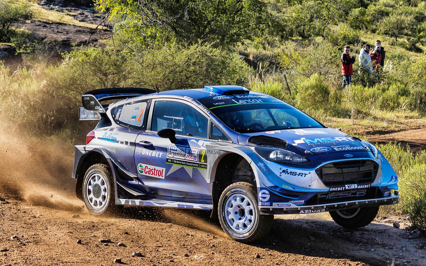 Ott Tänak
