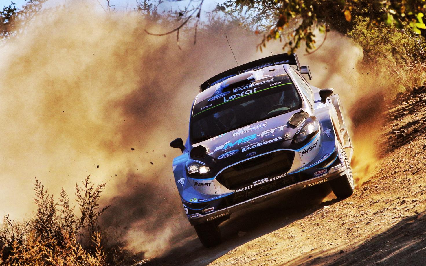 Ott Tänak
