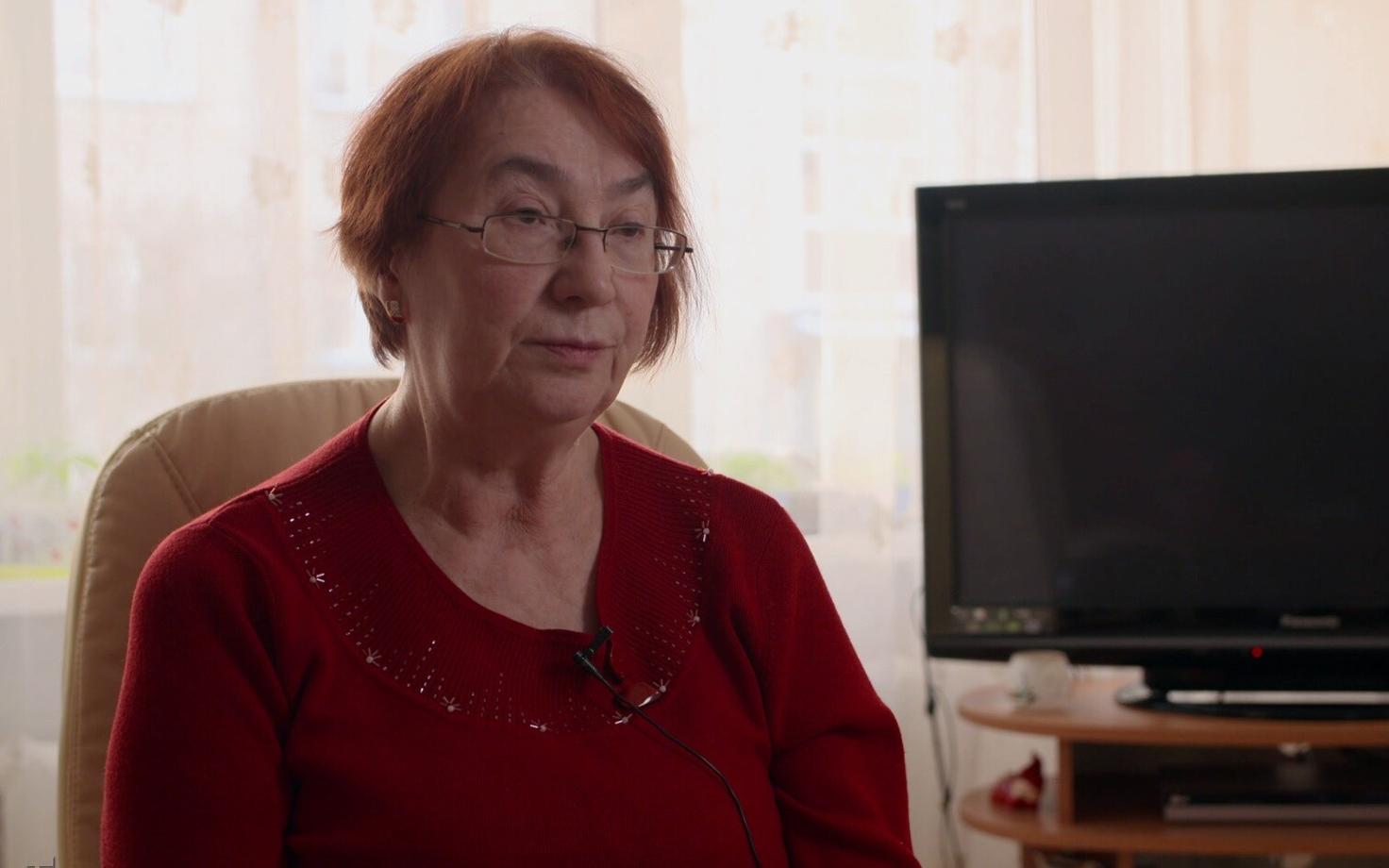 Вера Ганина