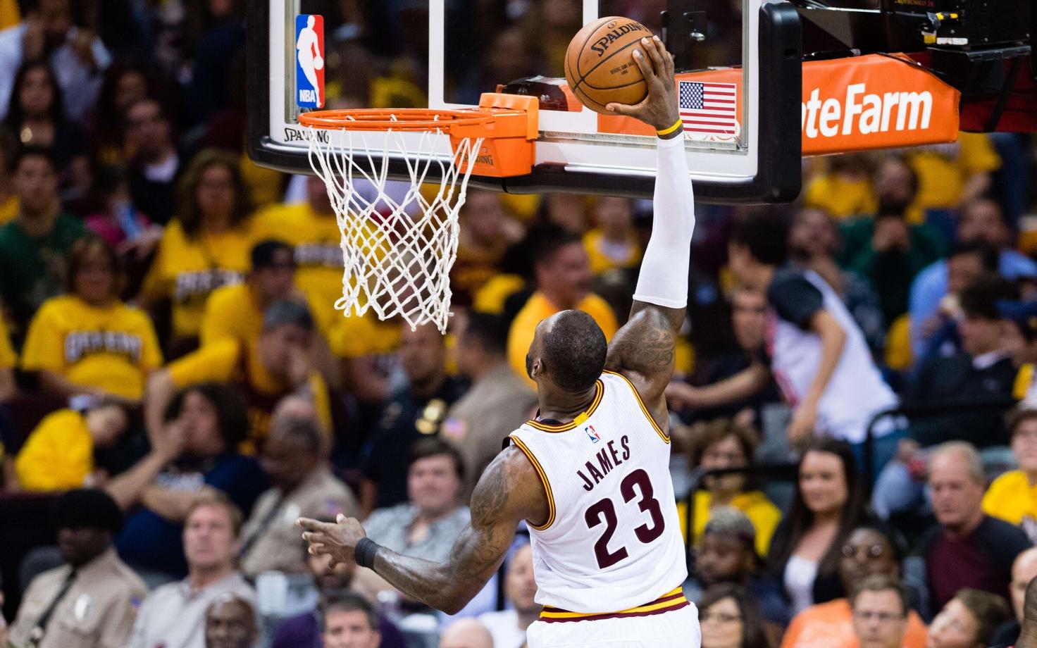LeBron James