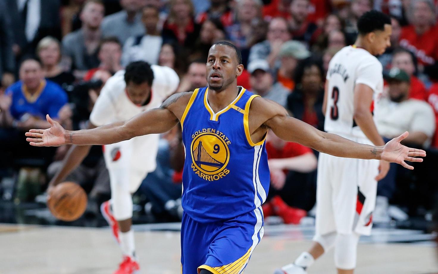 Andre Iguodala