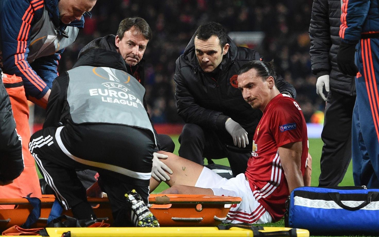Zlatan Ibrahimovic