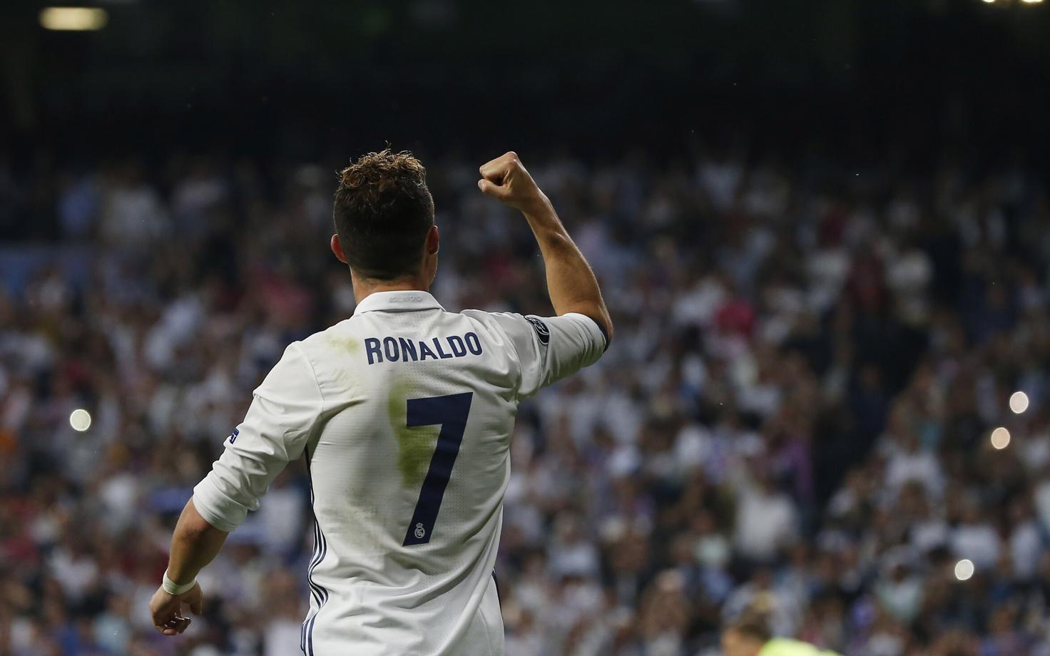 Cristiano Ronaldo
