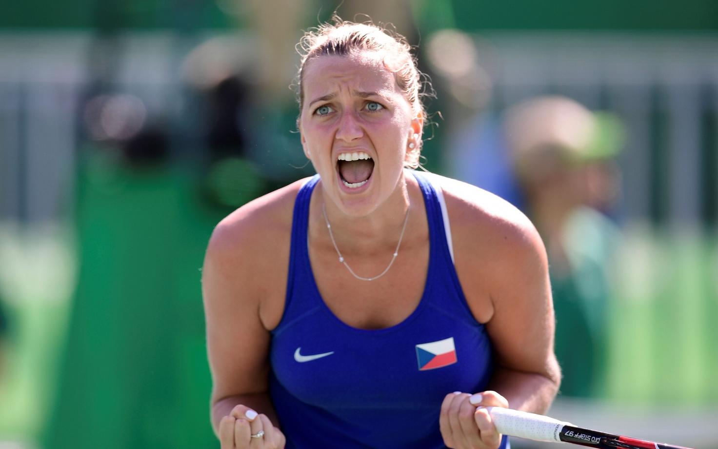 Petra Kvitova