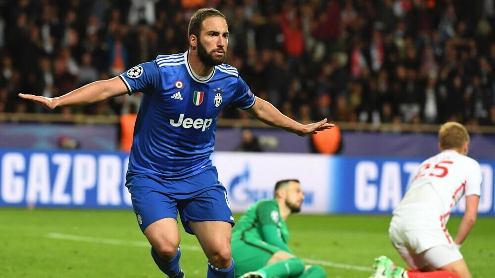Gonzalo Higuain