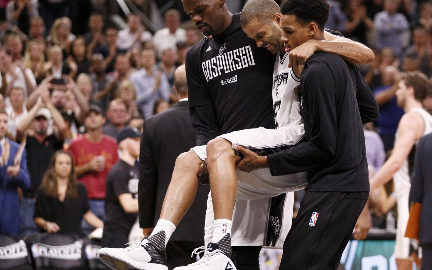 Tony Parker