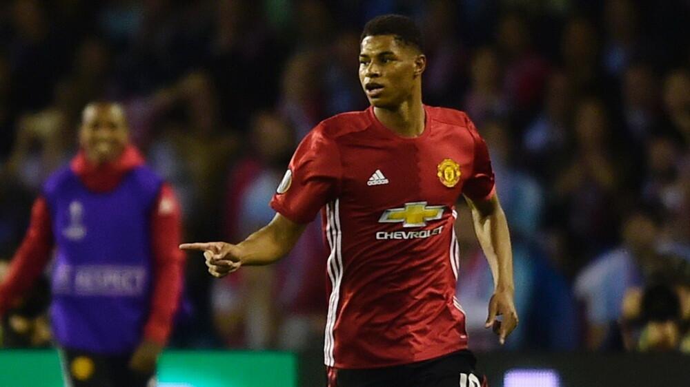 Marcus Rashford