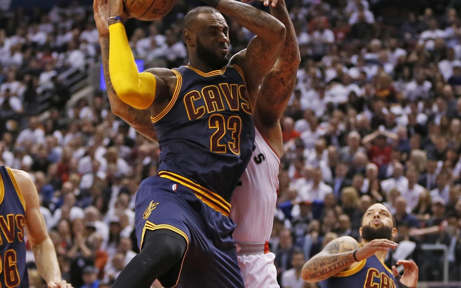 LeBron James