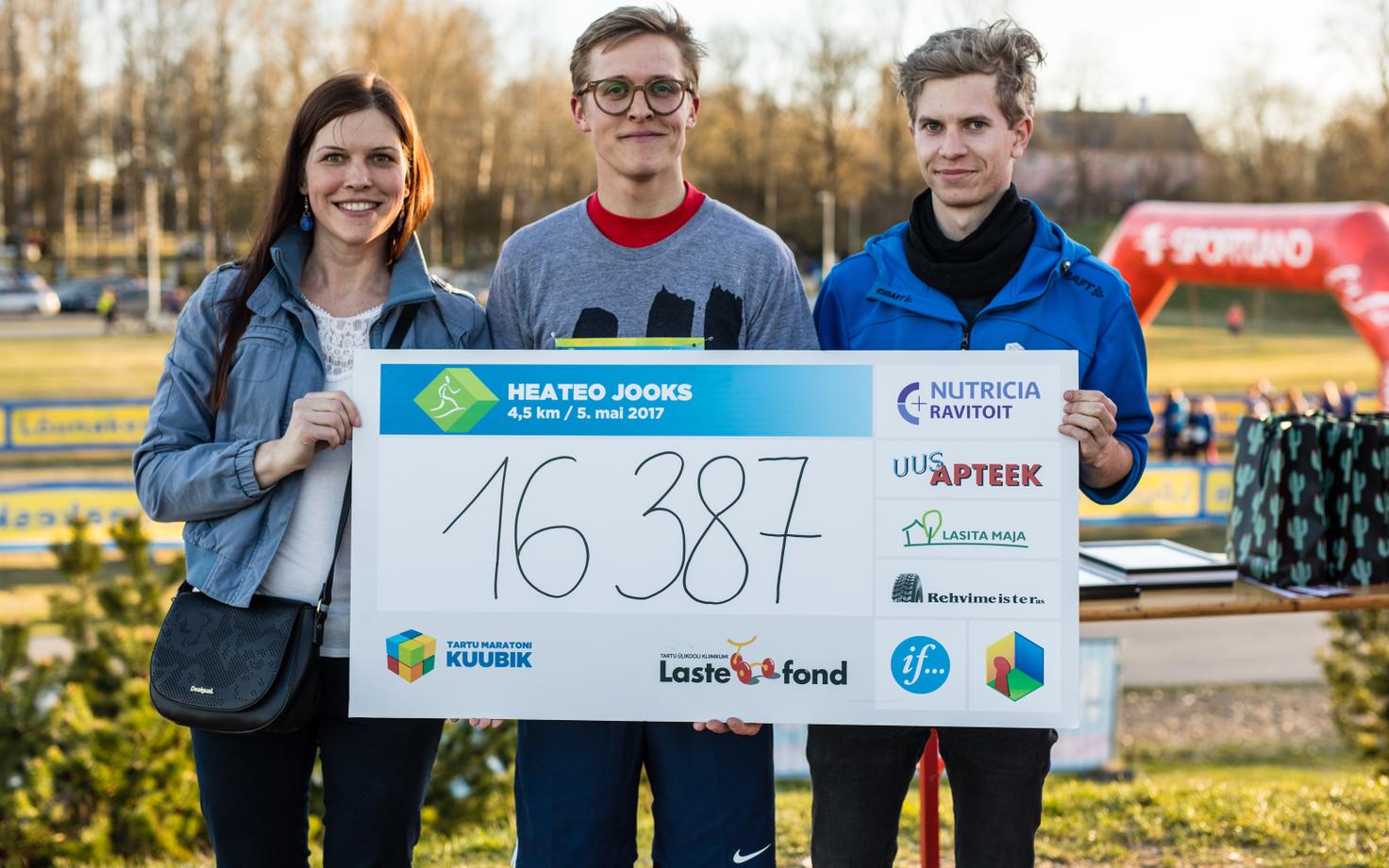 Väikese Mihhaili toetamine