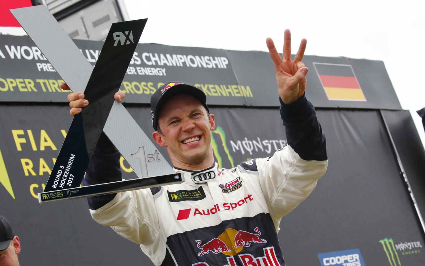 Mattias Ekström