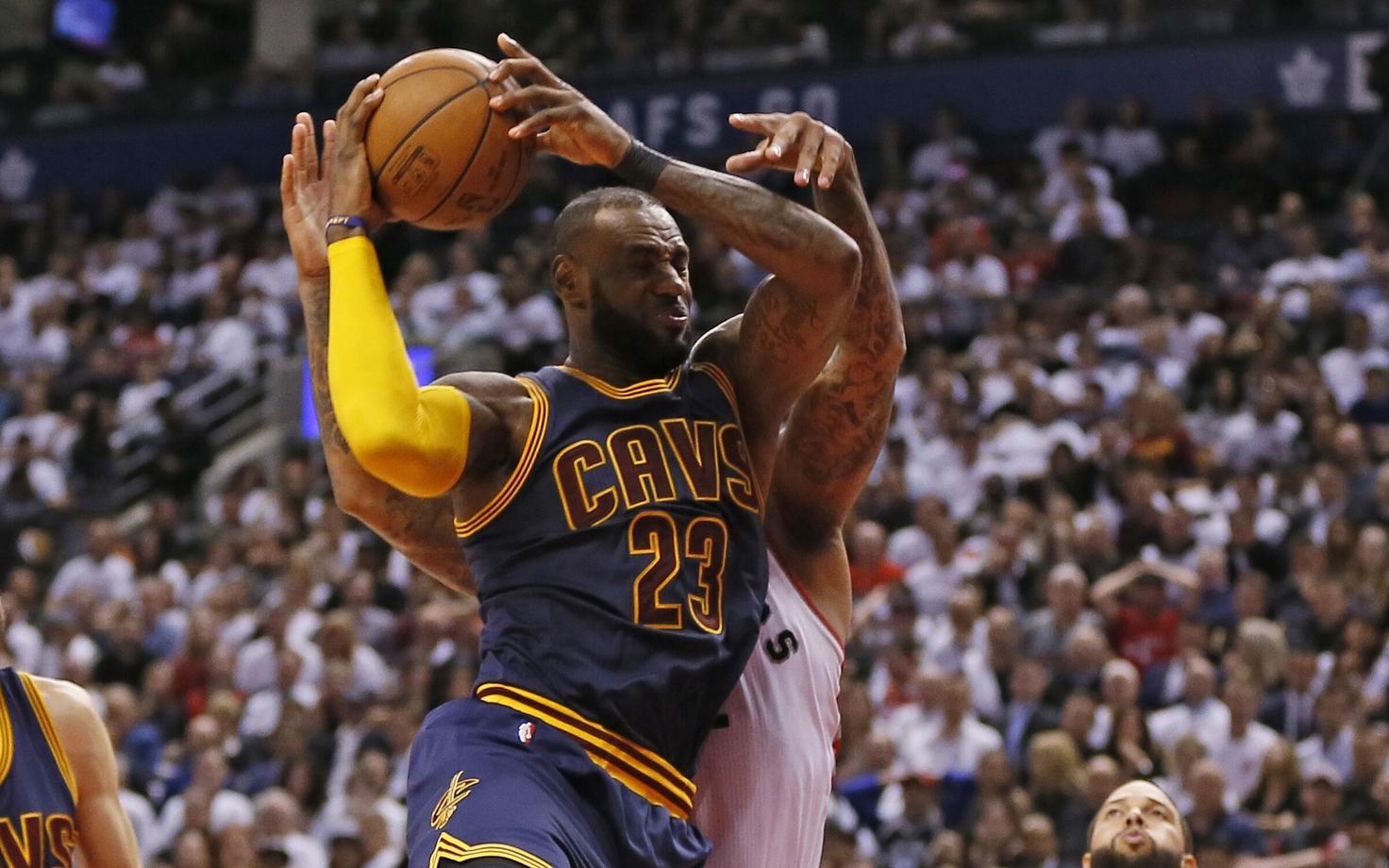LeBron James