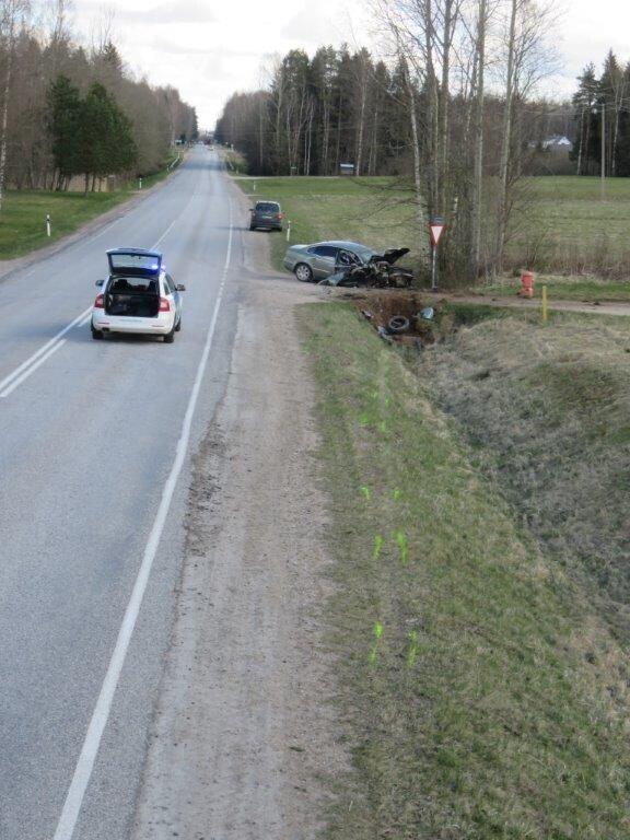 Õnnetuskoht
