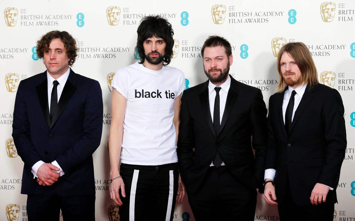 Kasabian 2015