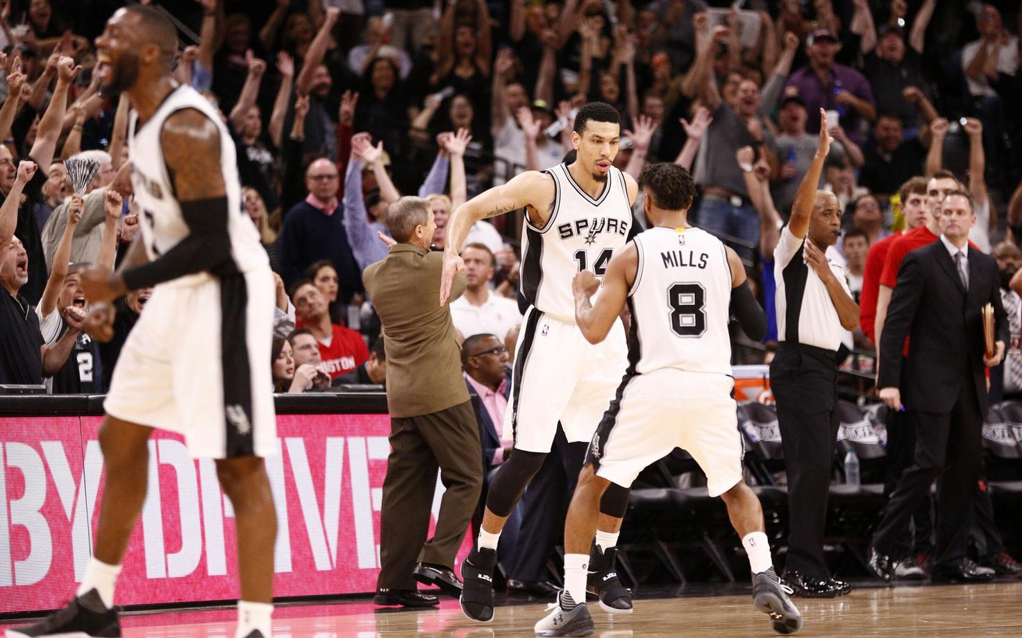 San Antonio Spurs