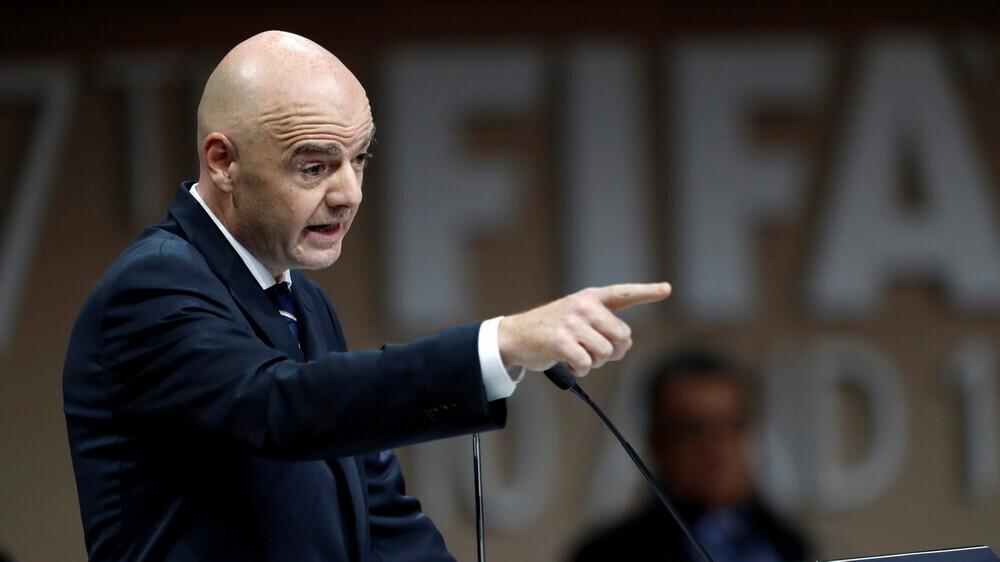 Gianni Infantino