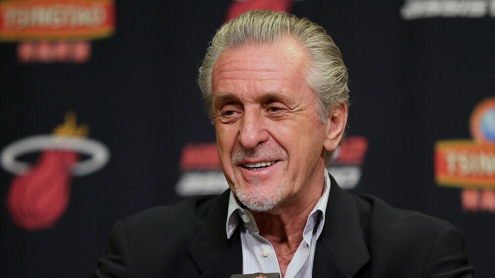 Pat Riley
