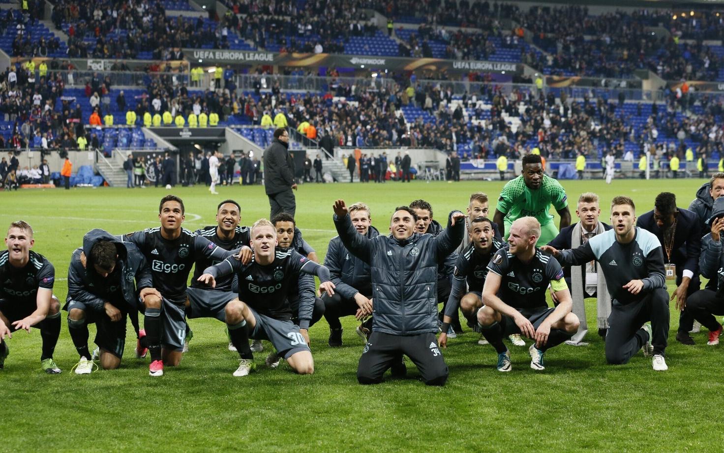 Amsterdami Ajax