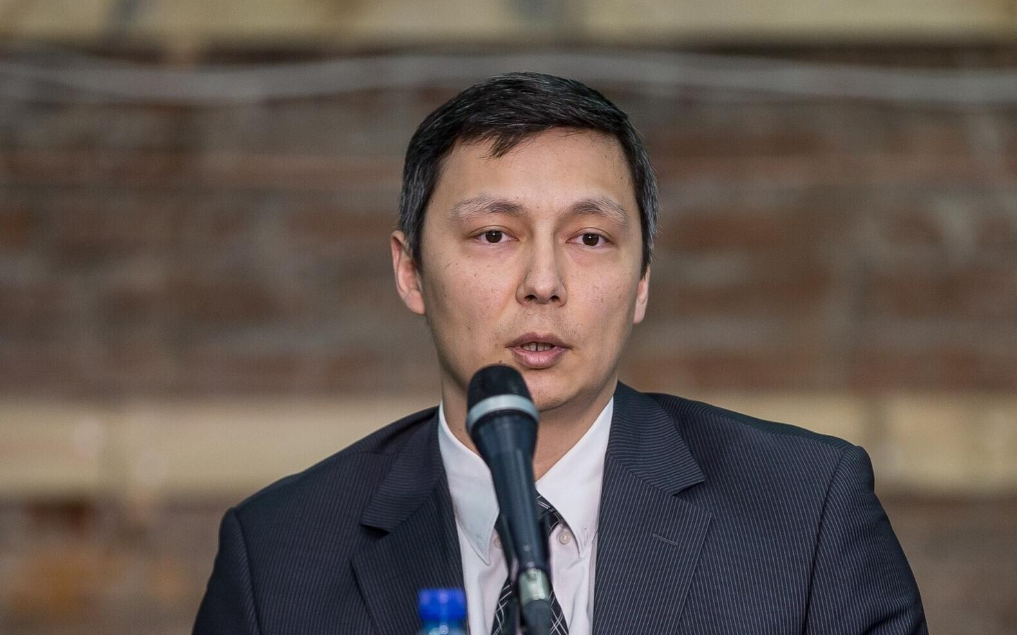 Михаил Кылварт.