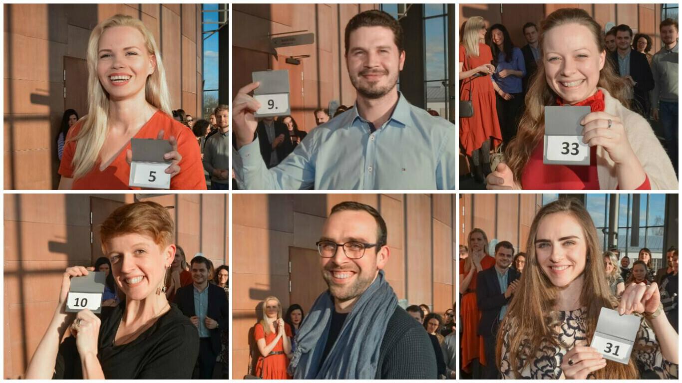 PromFest 2017 finalistid