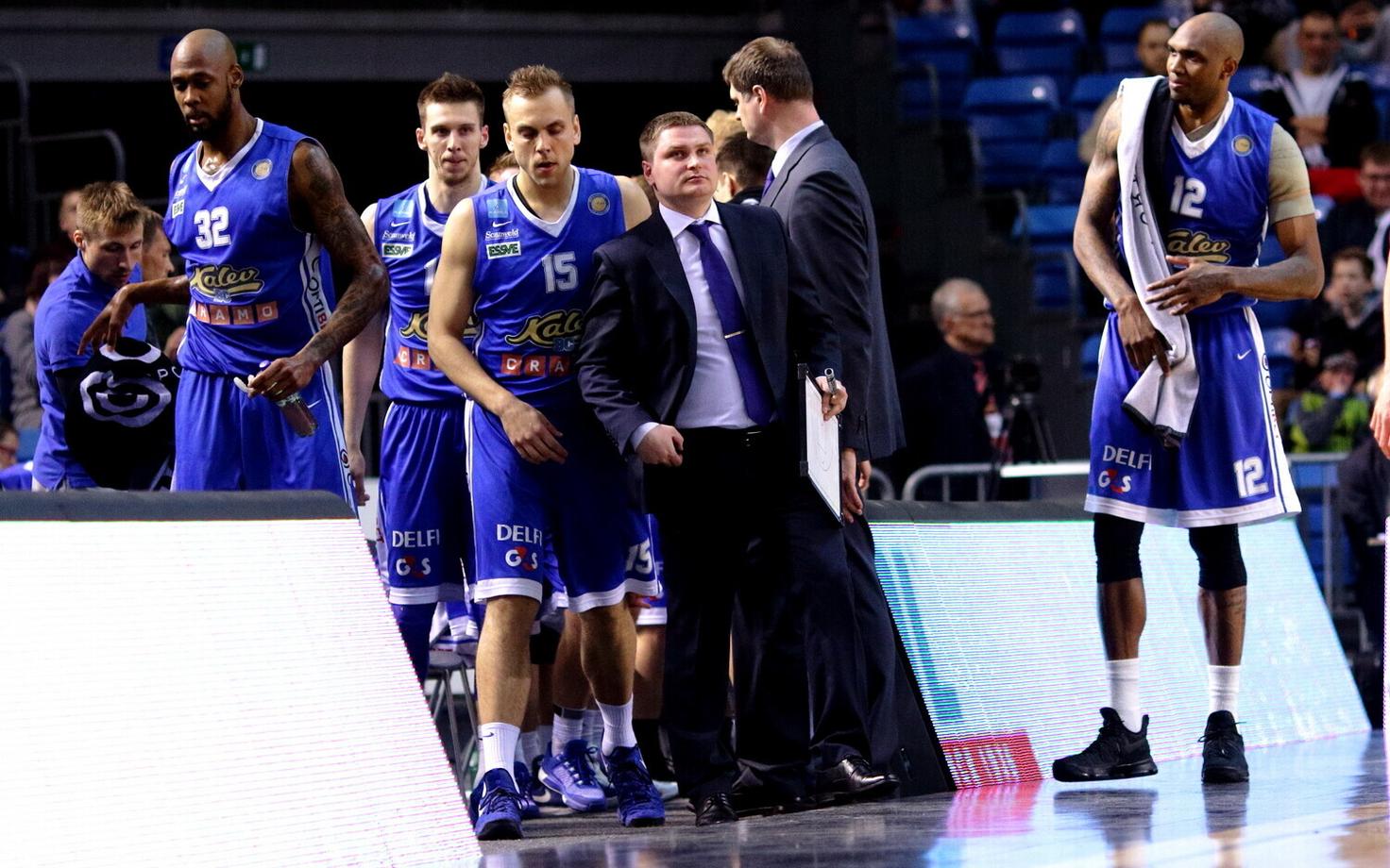 BC Kalev/Cramo - Avis Utilitas Rapla / Alar Varrak