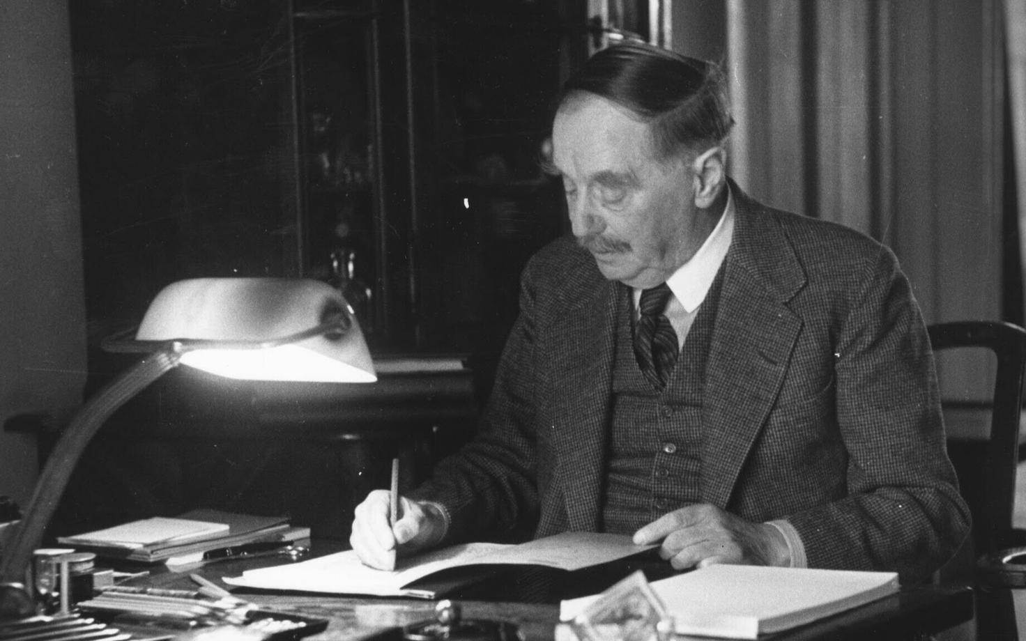 H. G. Wells