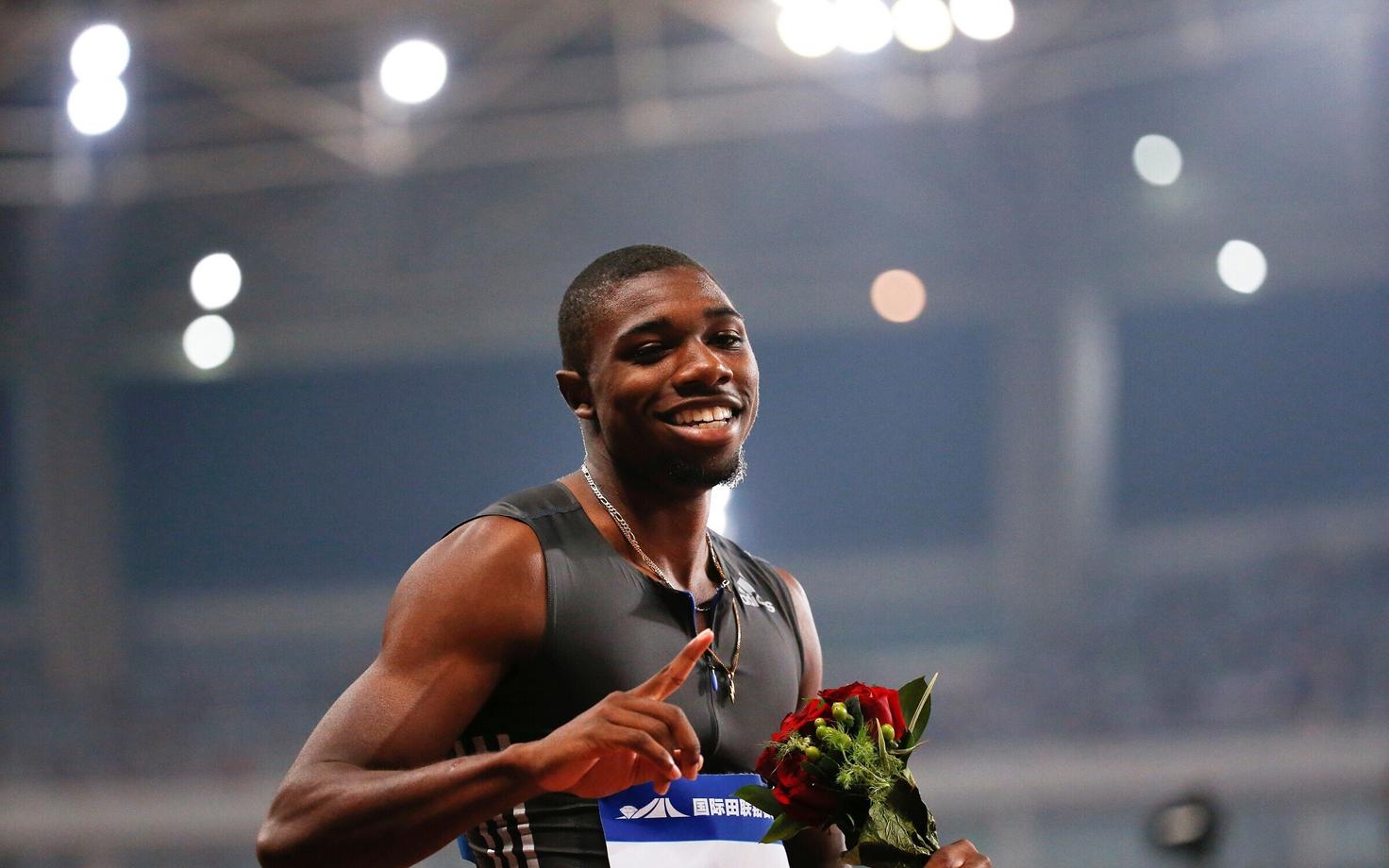 Noah Lyles