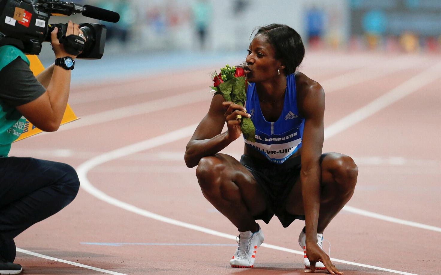 Shaunae Miller-Uibo