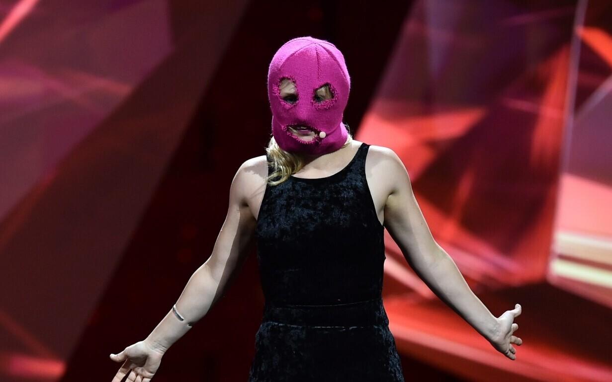 Marija Aljohhina, Pussy Riot