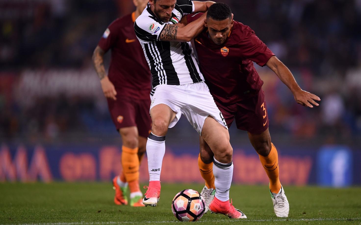 AS Roma - Torino Juventus
