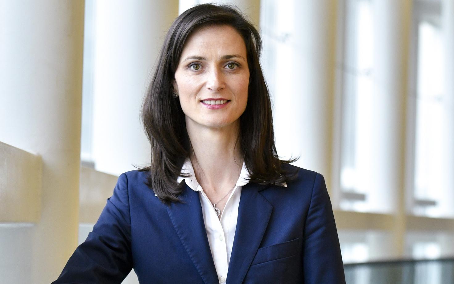 Mariya Gabriel.