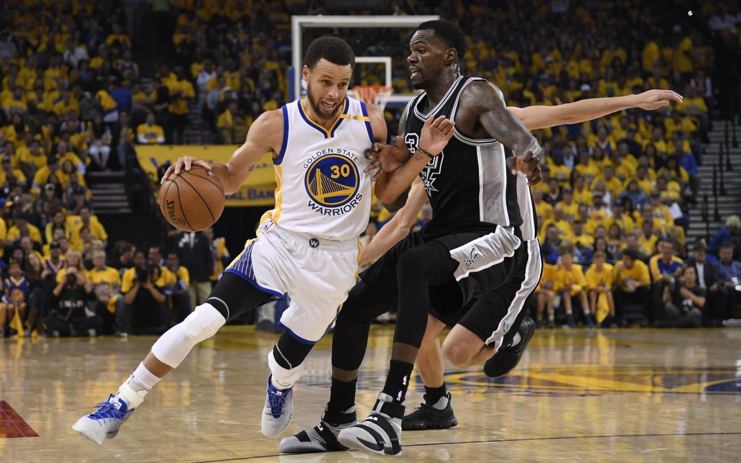 Stephen Curry