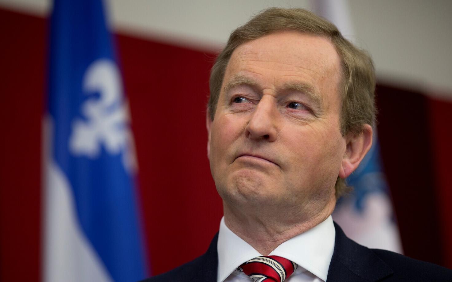 Iirimaa peaminister Enda Kenny.