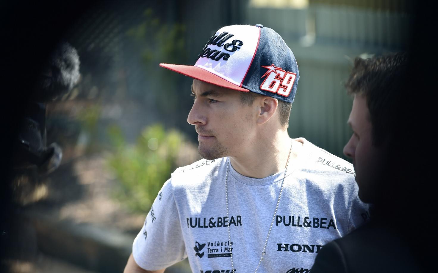 Nicky Hayden