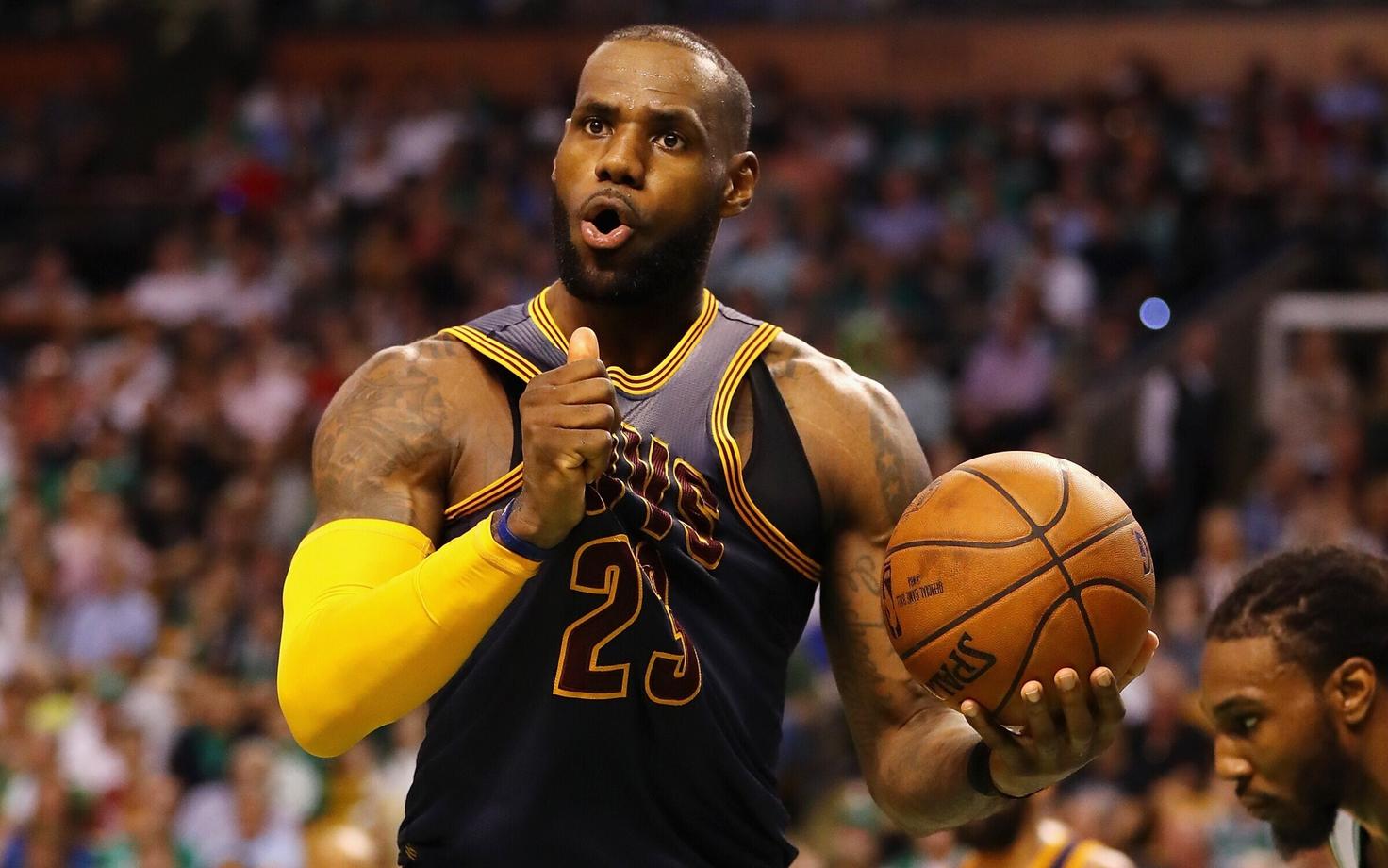 LeBron James