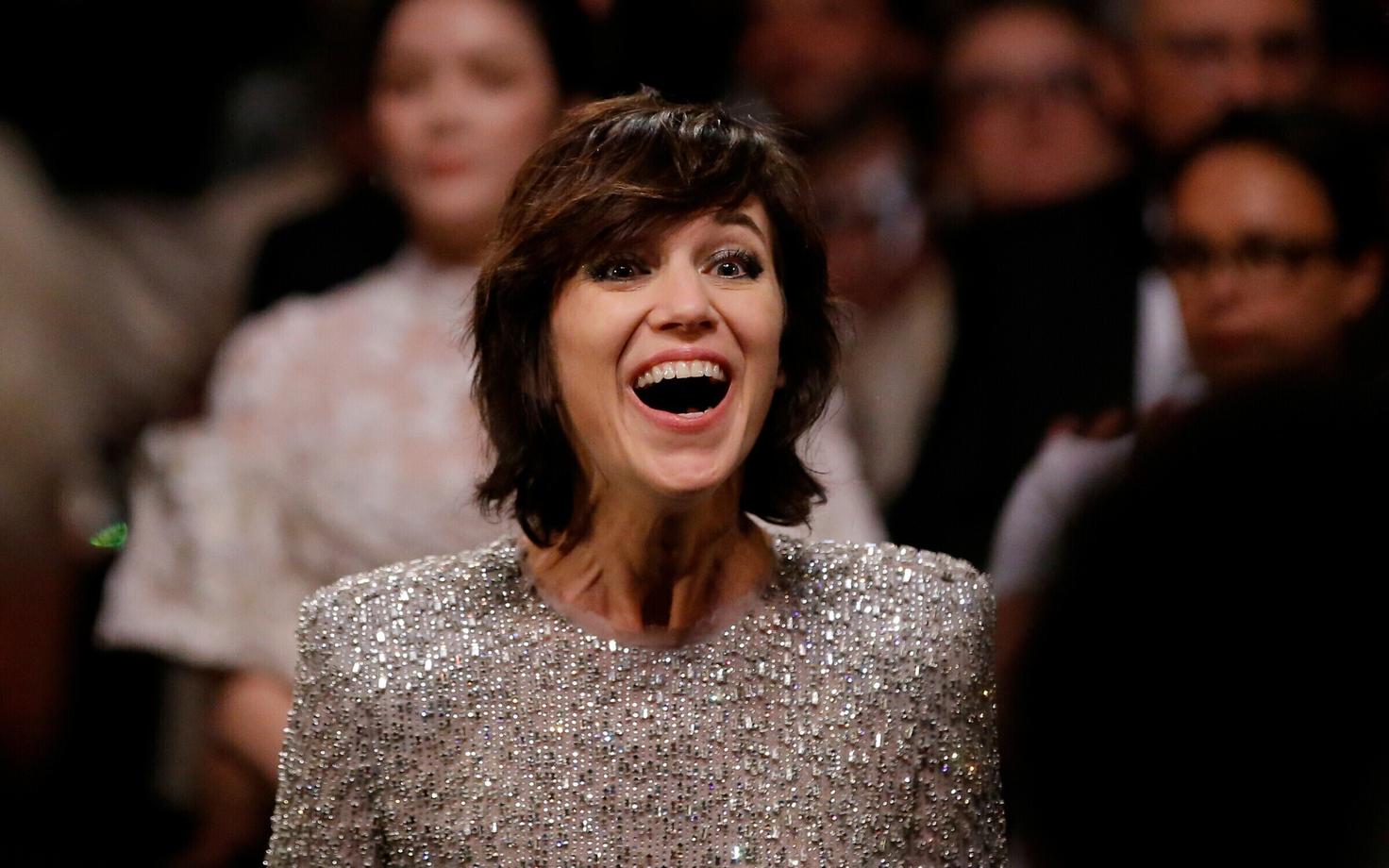 Näitleja Charlotte Gainsbourg