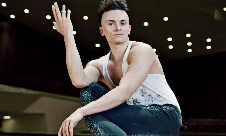 Cameron Carpenter