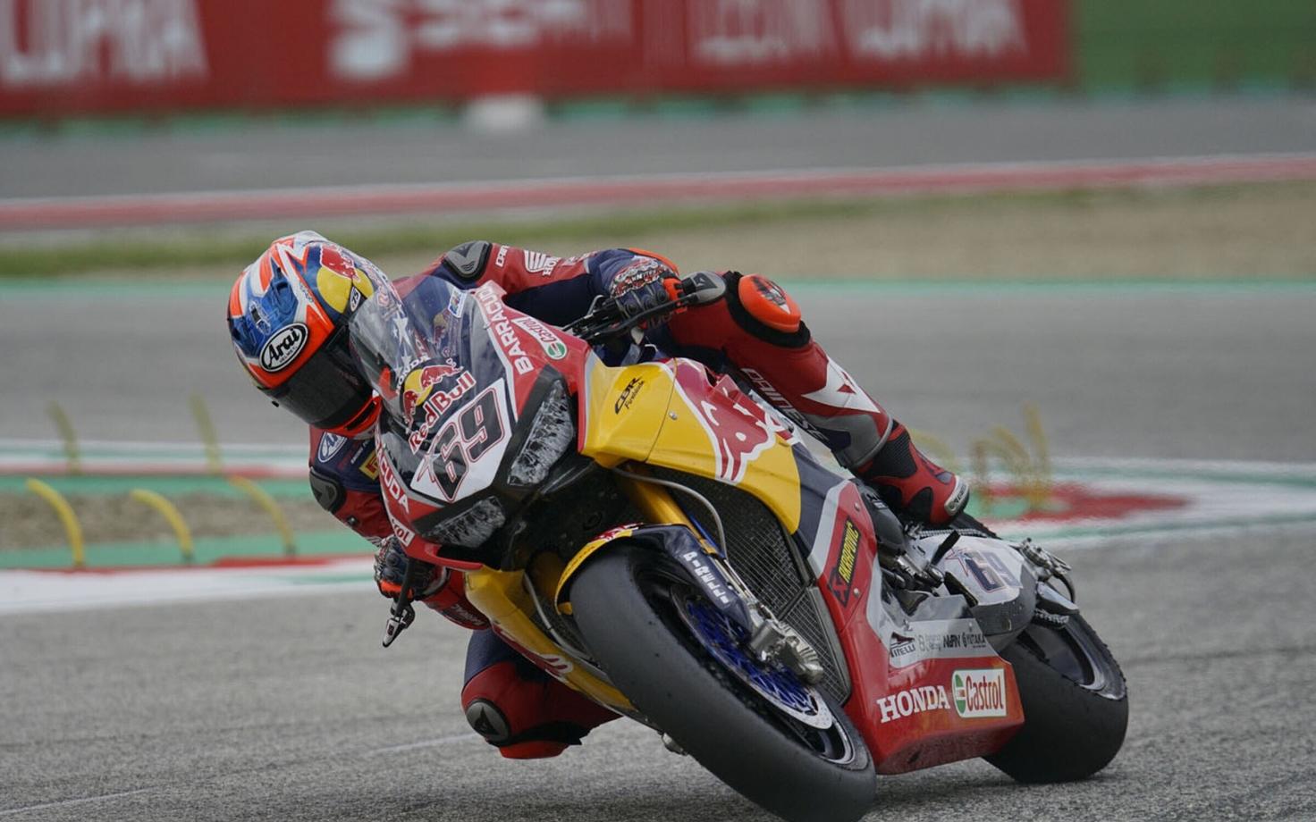 Nicky Hayden