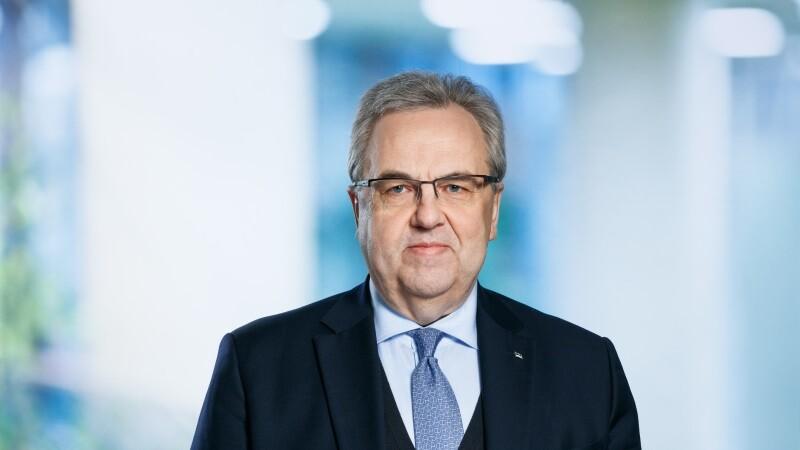 Бизнесмен Вяйно Калдоя возглавил совет Eesti Energia.