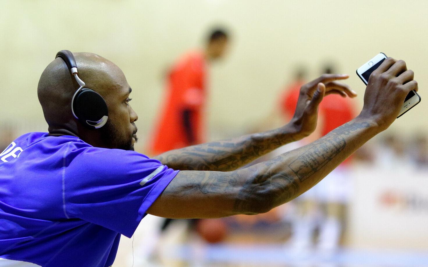 Avis Utilitas Rapla - BC Kalev/Cramo / Mickell Gladness