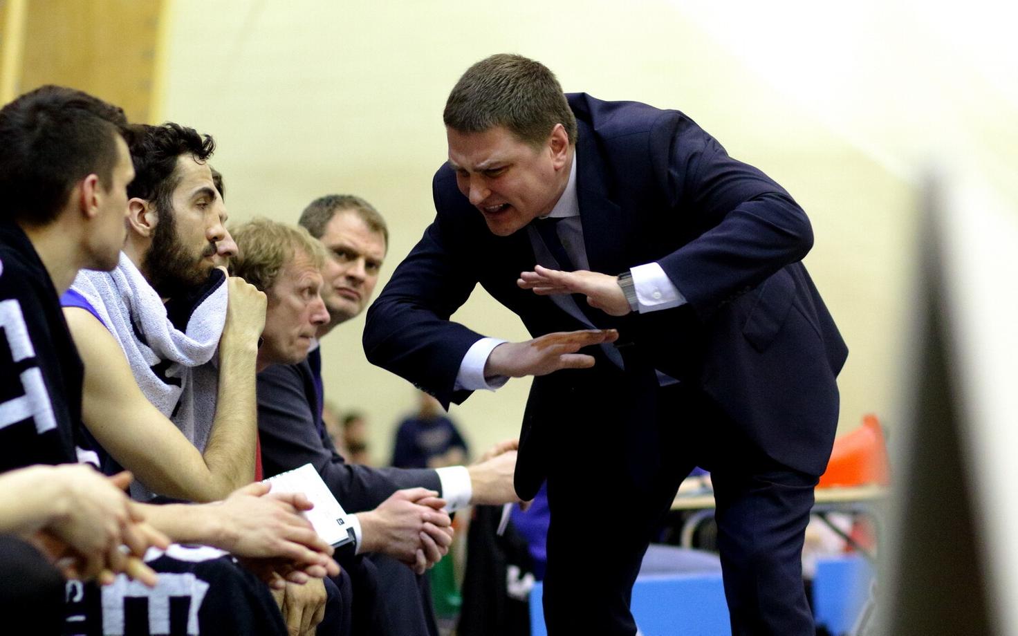 Avis Utilitas Rapla - BC Kalev/Cramo / Alar Varrak
