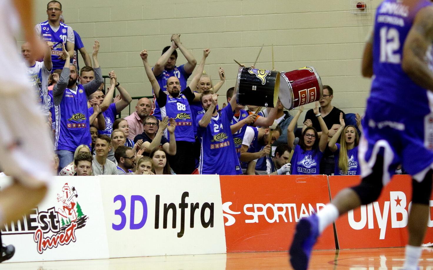 Avis Utilitas Rapla - BC Kalev/Cramo