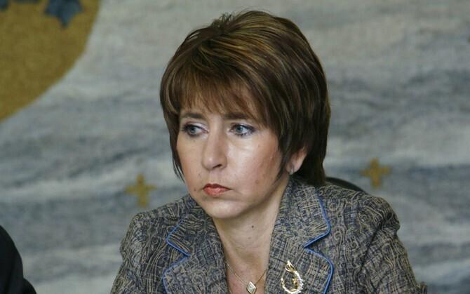 Кайа Яппинен.