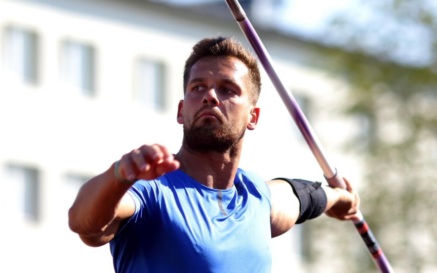 Heitjate seeriavõistluse I etapp / Magnus Kirt