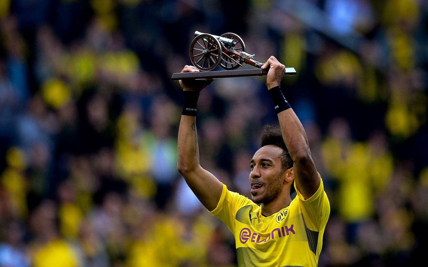 Pierre-Emerick Aubameyang