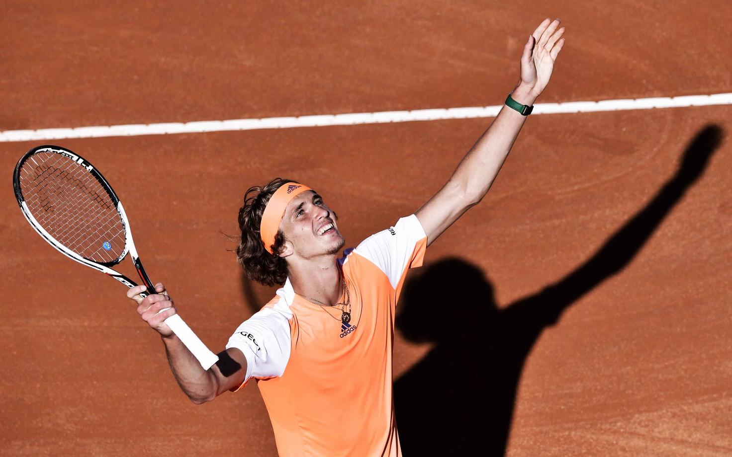 Alexander Zverev