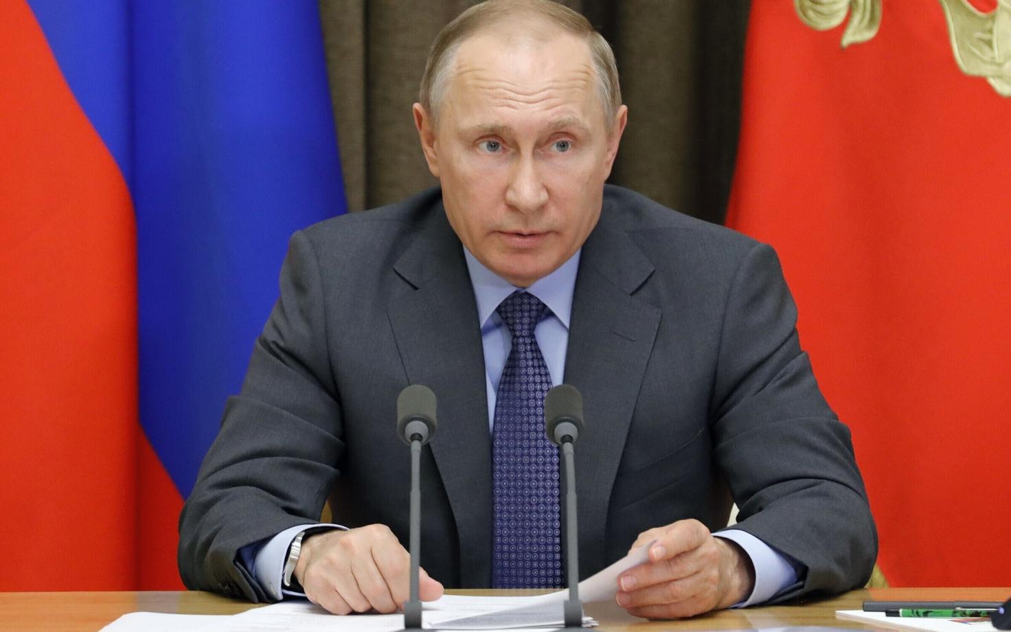 Президент России Владимир Путин посетит Францию с визитом.