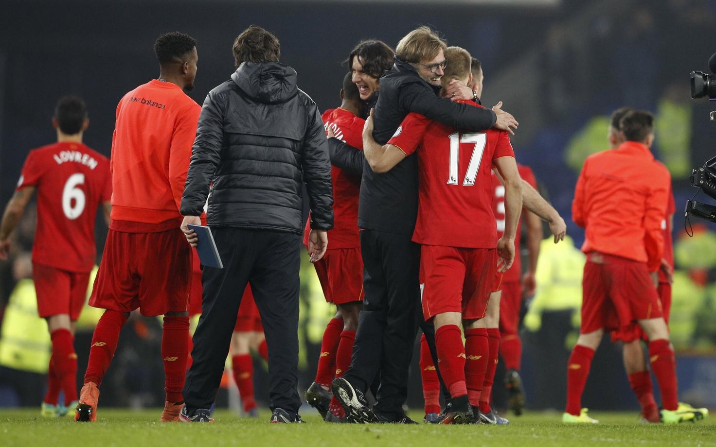 Ragnar Klavan ja Liverpool